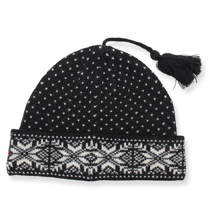Norlender - Snowflake hat | wool hat