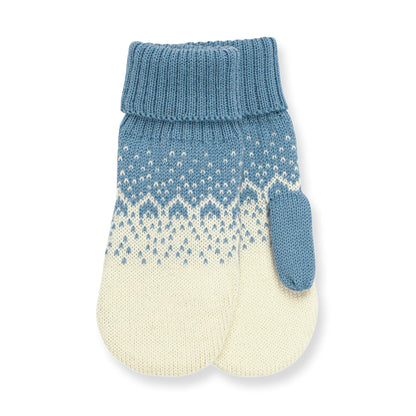 Norlender - Snowstorm mittens | woolen mittens