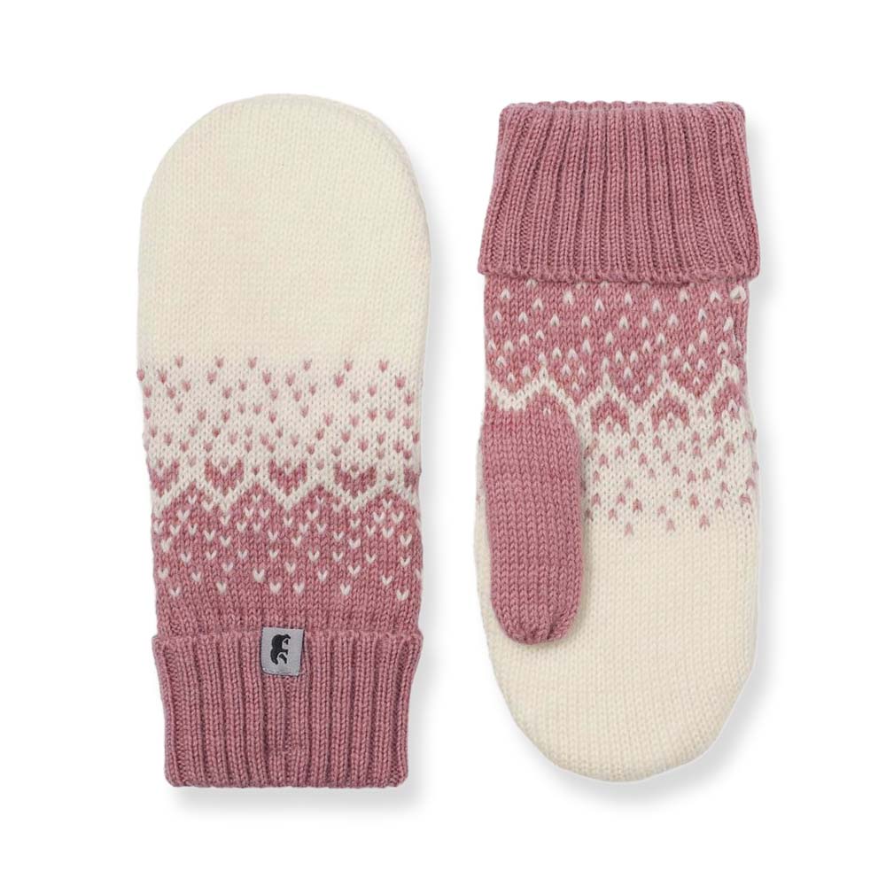 Norlender - Snowstorm mittens | woolen mittens