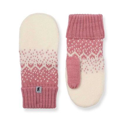 Norlender - Snowstorm mittens | woolen mittens