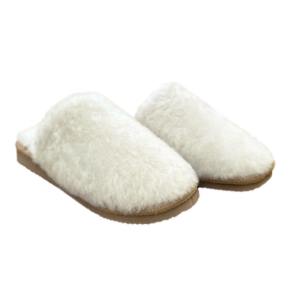 Texelana - Soft Furry slipper | Schaffell-Slipper
