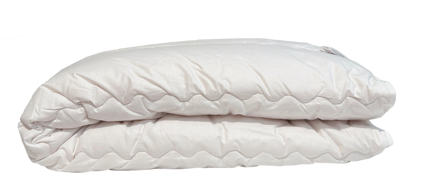 Texelana - Standaard children's duvet | wool-filled 4-season duvet