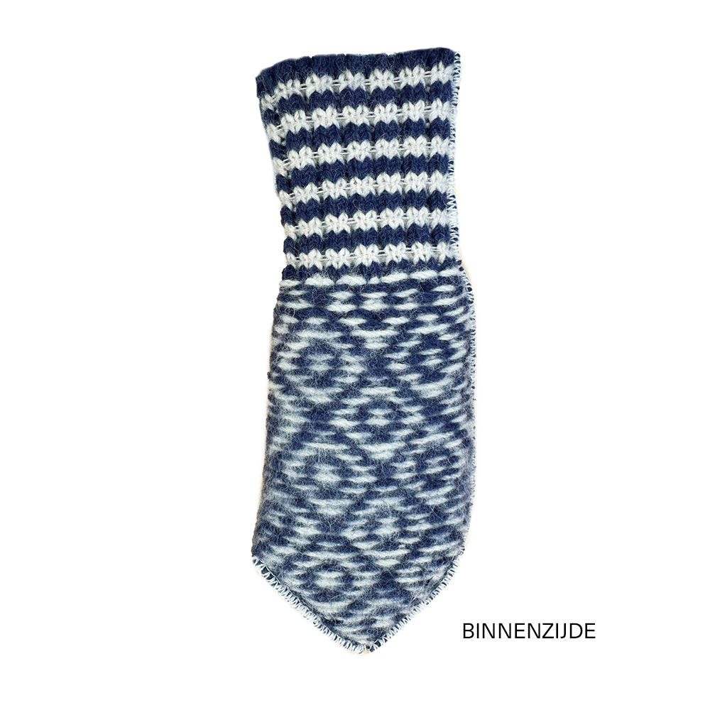 Devold - Svalbard mittens | wollen wanten