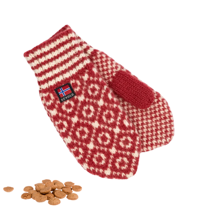 Devold - Svalbard mittens | Fäustlinge aus Wolle