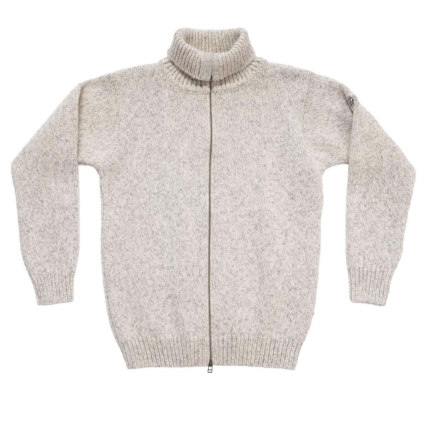 Devold - Nansen jacket | wollen vest unisex
