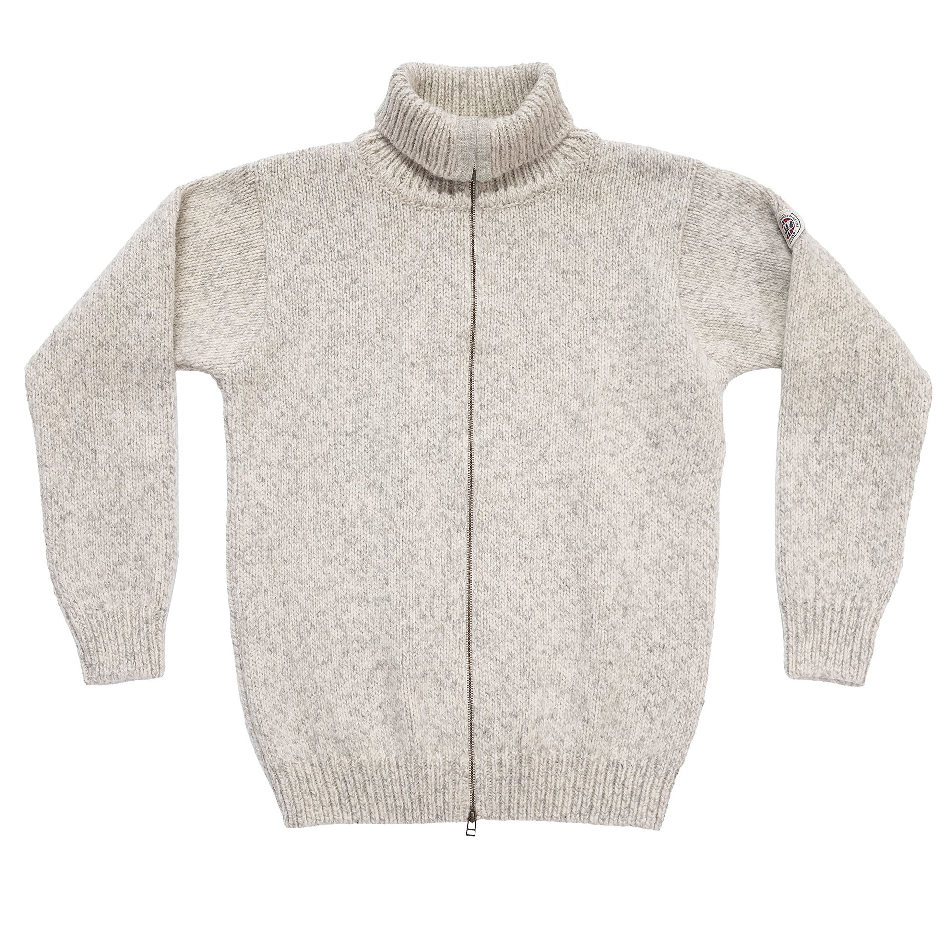 Devold - Nansen jacket | wollen vest unisex