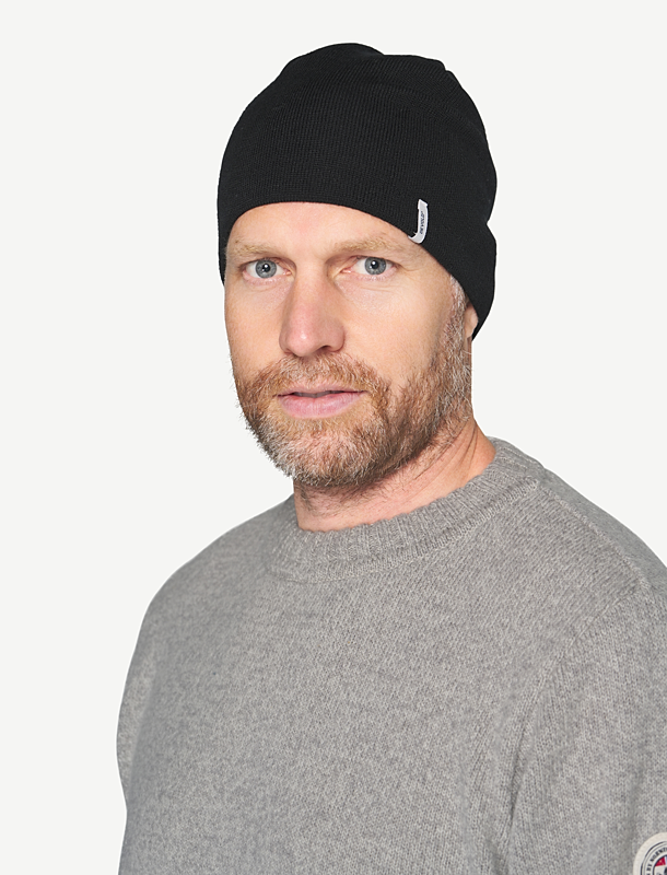 Devold - Everyday Wool Beanie | muts van merinowol