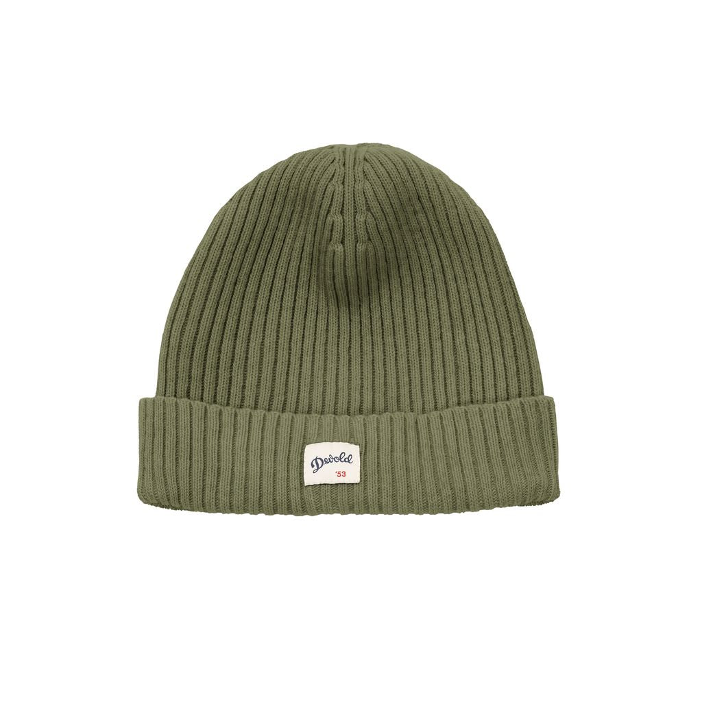 Devold - Archive Beanie | muts van merinowol