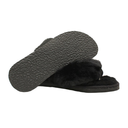 Texelana - Hawaii | sheepskin flip-flops