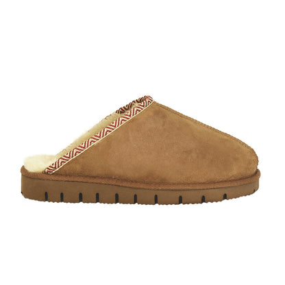 Texelana - Premium slipper Edge | fur slipper