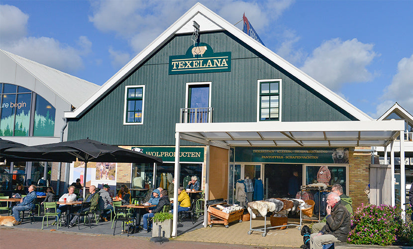 Bezoek Texelana Winkels op Texel – Oudeschild, Den Burg & De Koog