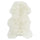 Texelana - schapenvacht | wit