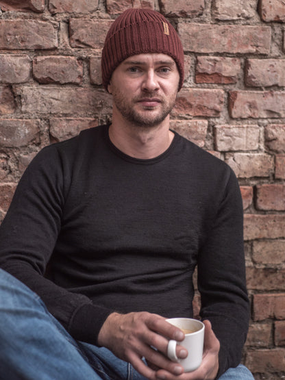 Woolpower - Crewneck 200 | wollen thermoshirt