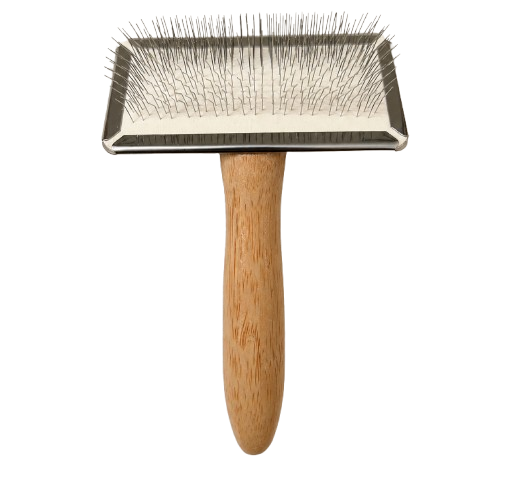 Texelana | fur brush bamboo