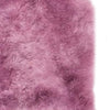 Texelana - decorative sheepskin cushion | shorn
