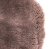 Texelana - decorative sheepskin cushion | shorn