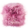 Texelana - decorative sheepskin cushion | long-haired, double-sided
