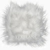 Texelana - decorative sheepskin cushion | long-haired, double-sided