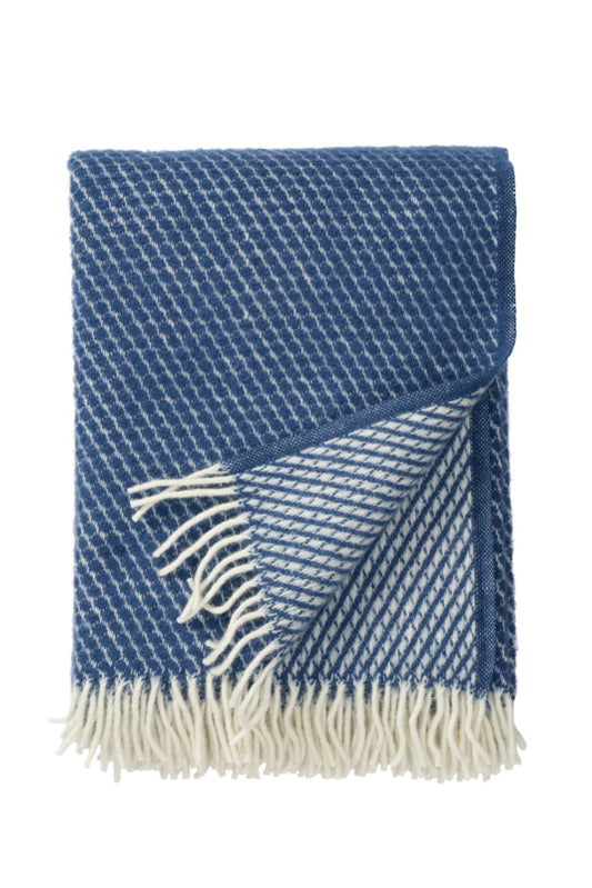 Klippan - Velvet | Decke aus LammWolle