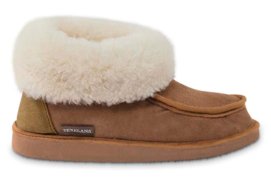 Texelana - Vera | high sheepskin slipper