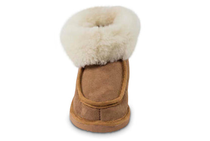 Texelana - Vera | high sheepskin slipper