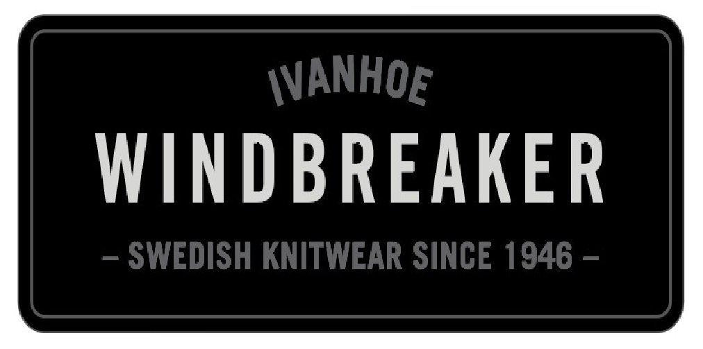 Ivanhoe of Sweden - Hadar FZ WB | merino wool windbreaker for men