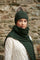 West End - X4855 | merino wool scarf