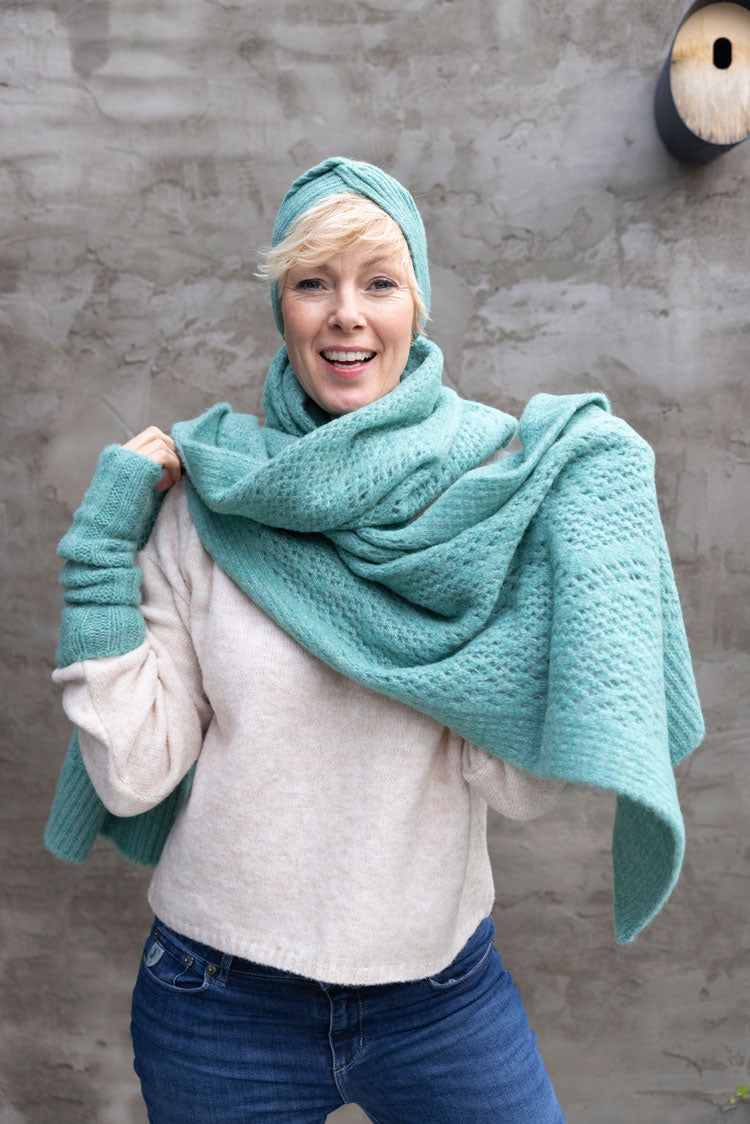 De Reuver - Liv | wool scarf
