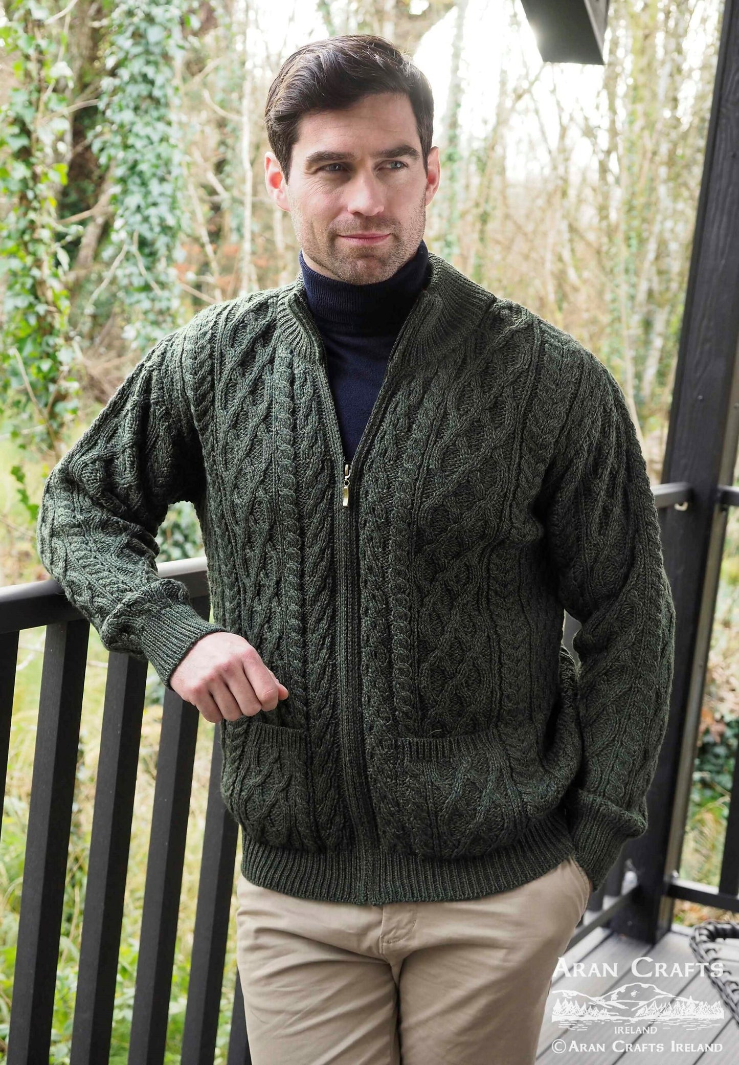 West End - XP3016 | woolen men's vest made of merino wool