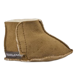 Texelana - Yara | babypantoffel van schapenvacht