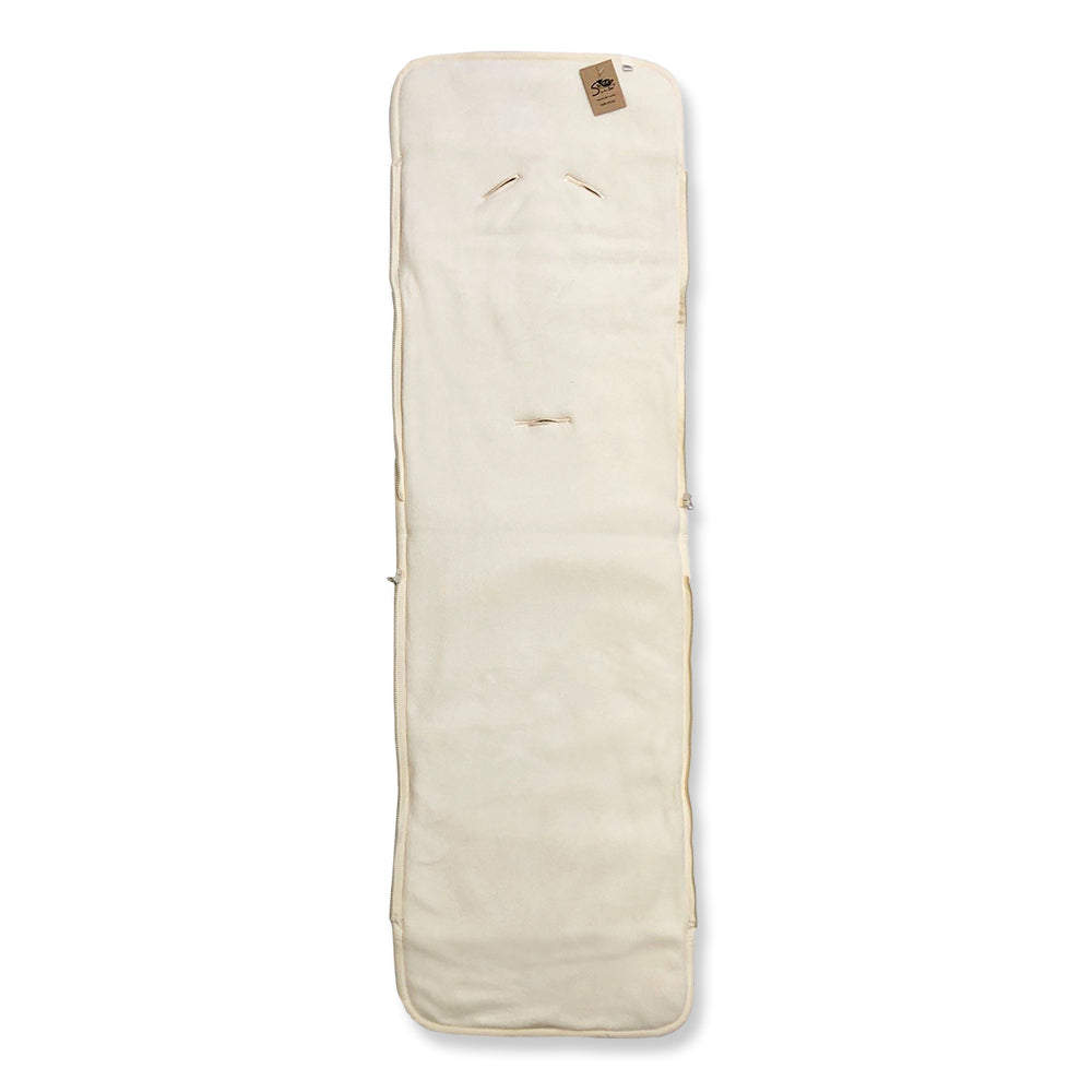 Yoko Wool - junior sleeping bag | footmuff from Wolborg