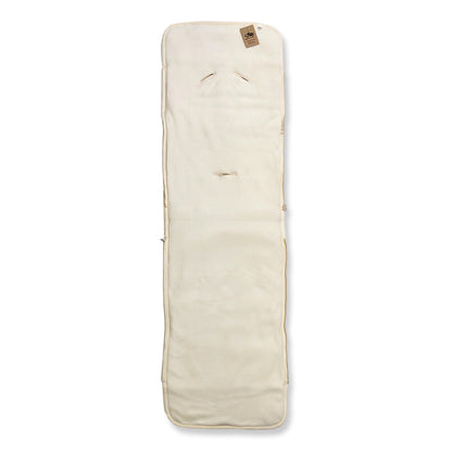 Yoko Wool - junior sleeping bag | footmuff from Wolborg