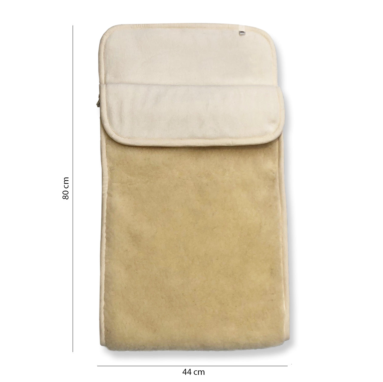 Yoko Wool - junior sleeping bag | footmuff from Wolborg