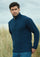 West End - Z2040 | wool skipper sweater