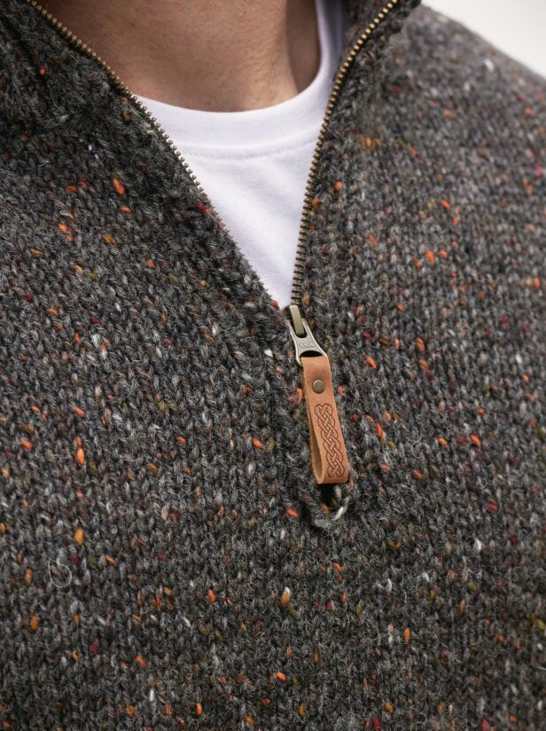West End - Z2040 | Skipper-Pullover aus Wolle