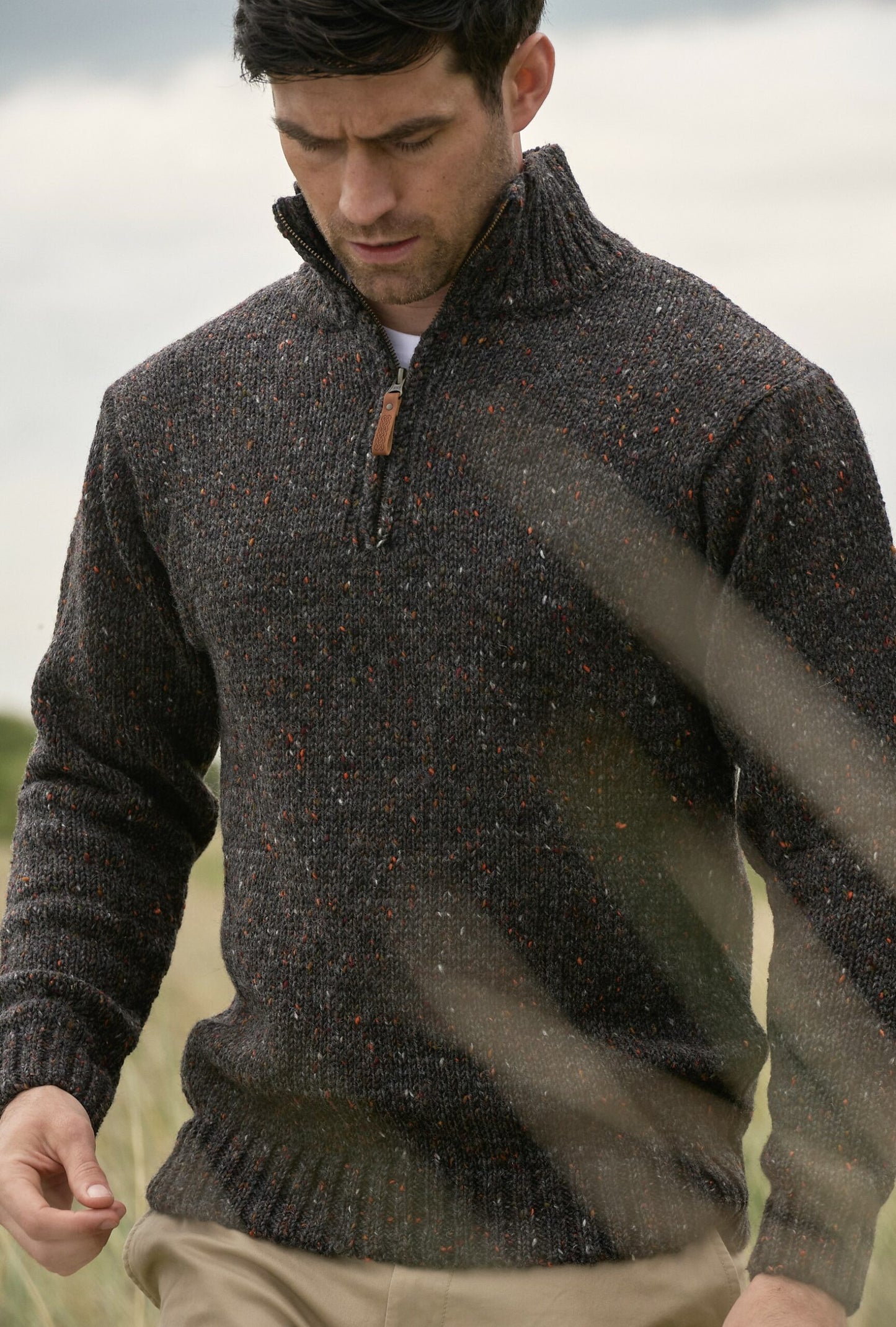 West End - Z2040 | Skipper-Pullover aus Wolle