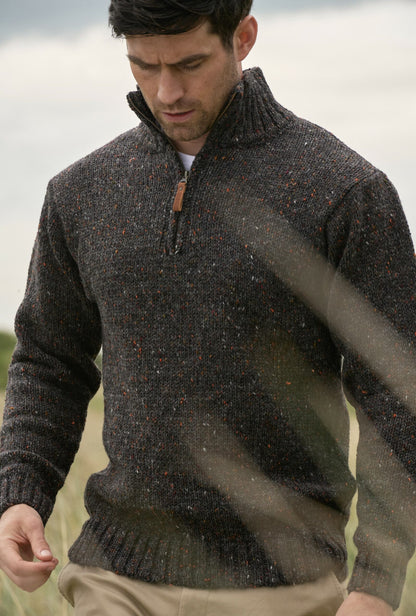 West End - Z2040 | Skipper-Pullover aus Wolle