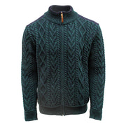 West End - Z4624 | wollen herenvest van merinowol Sherwood