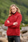 West End - Z4630 | short women's cardigan made of merino wool