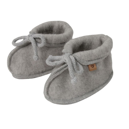 Zaffiro - Baby shoes | Baby-Hausschuhe aus Wolle