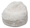 Texelana - beanbag made of Icelandic sheepskin | shorn