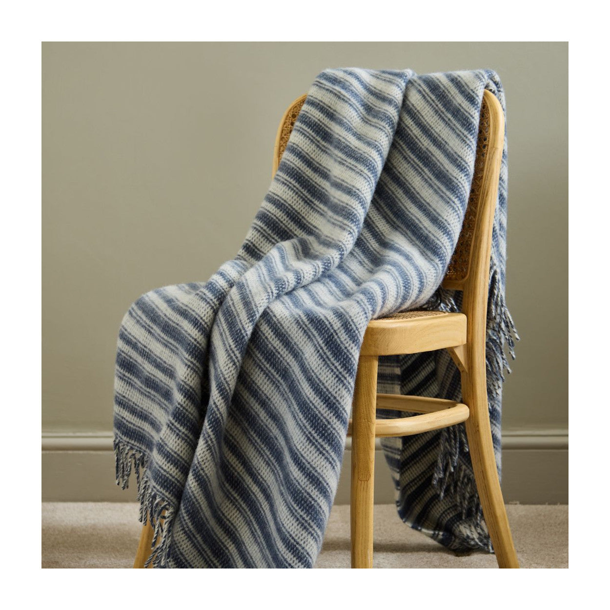 Tweedmill - Aber stripe | wollen plaid