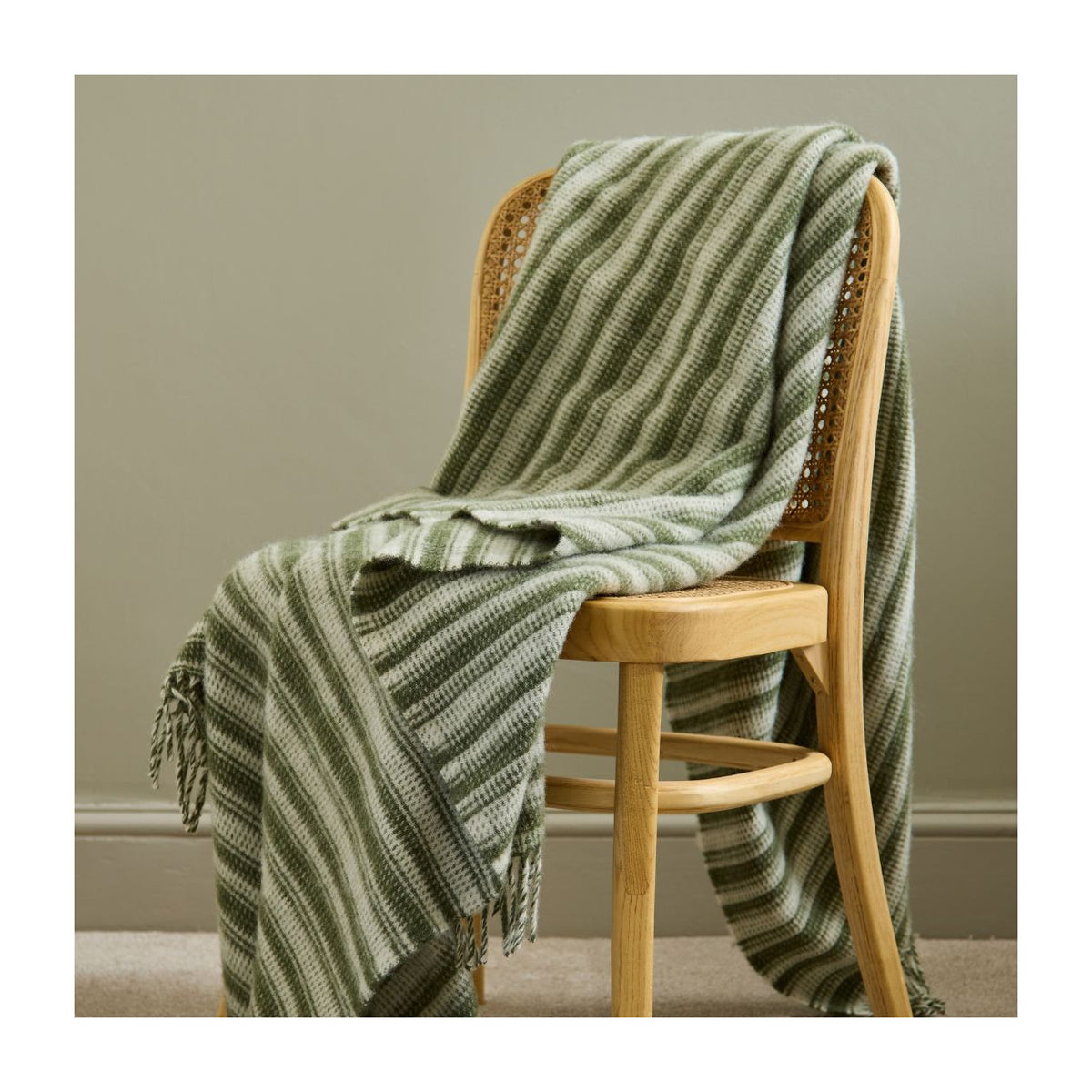 Tweedmill - Aber stripe | wollen plaid