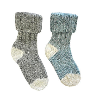 Apollo | Wollsocken für Babys und Kinder - 2er-Set