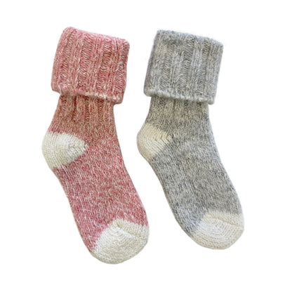 Apollo | Wollsocken für Babys und Kinder - 2er-Set