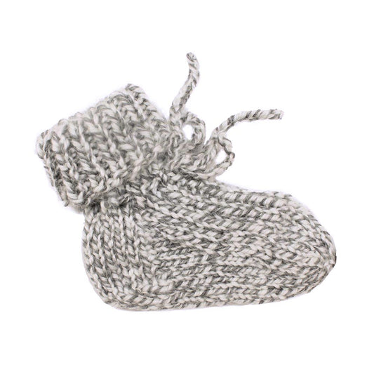 Texelana | hand knitted baby socks
