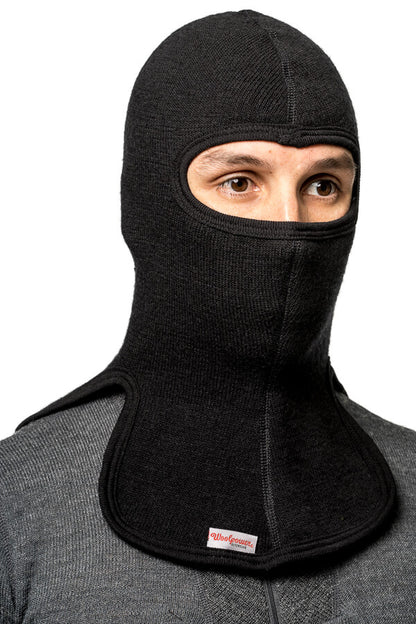Woolpower - Balaclava 400 | wool balaclava