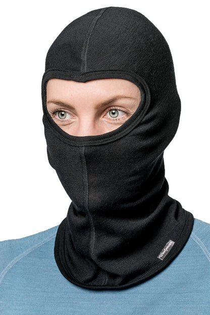 Woolpower - Balaclava LITE | wool balaclava