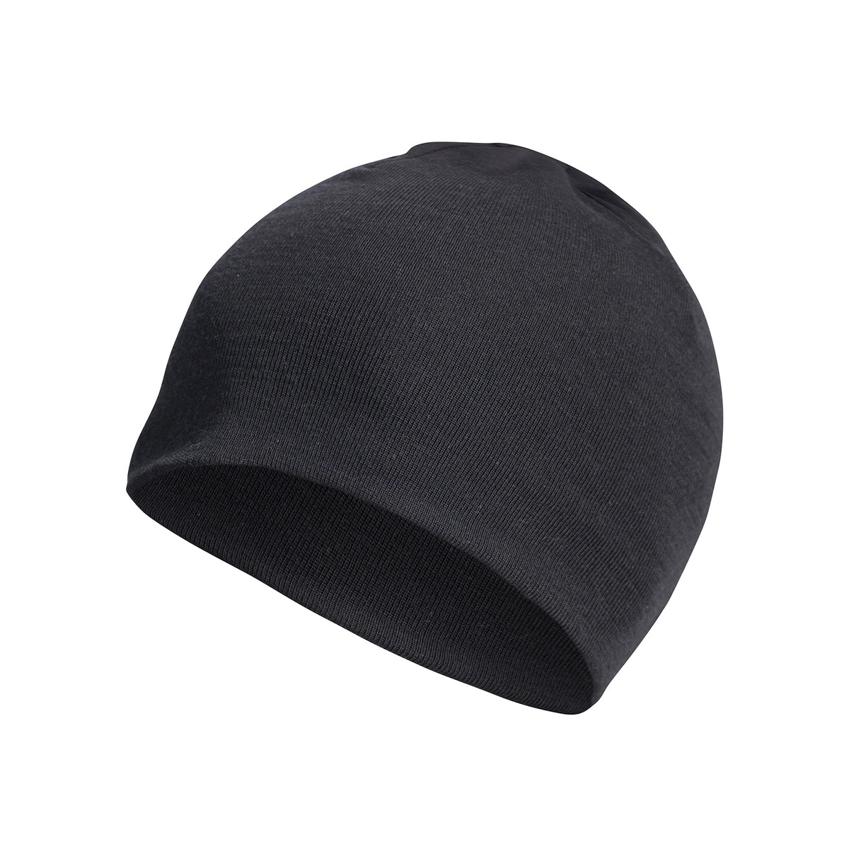 Woolpower - Beanie LITE | dunne muts van merinowol Black