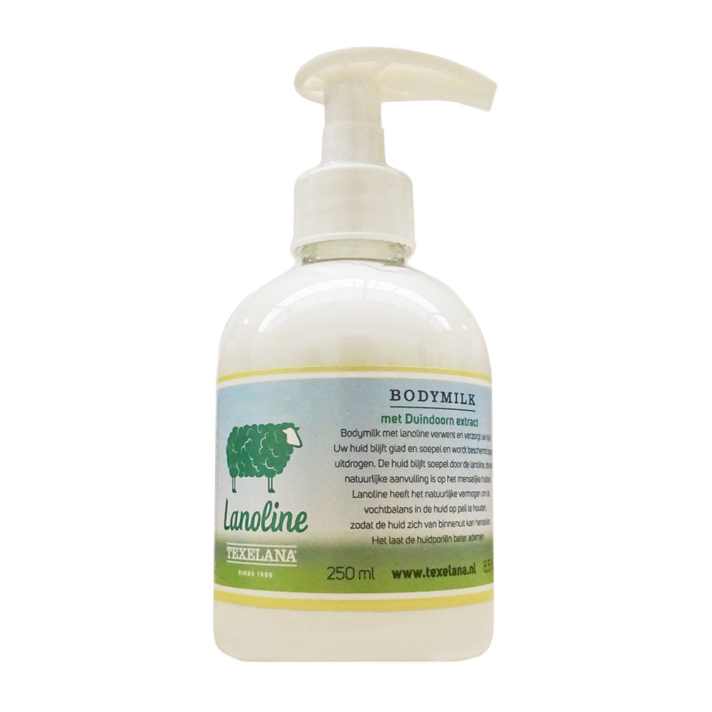 Texelana | bodymilk